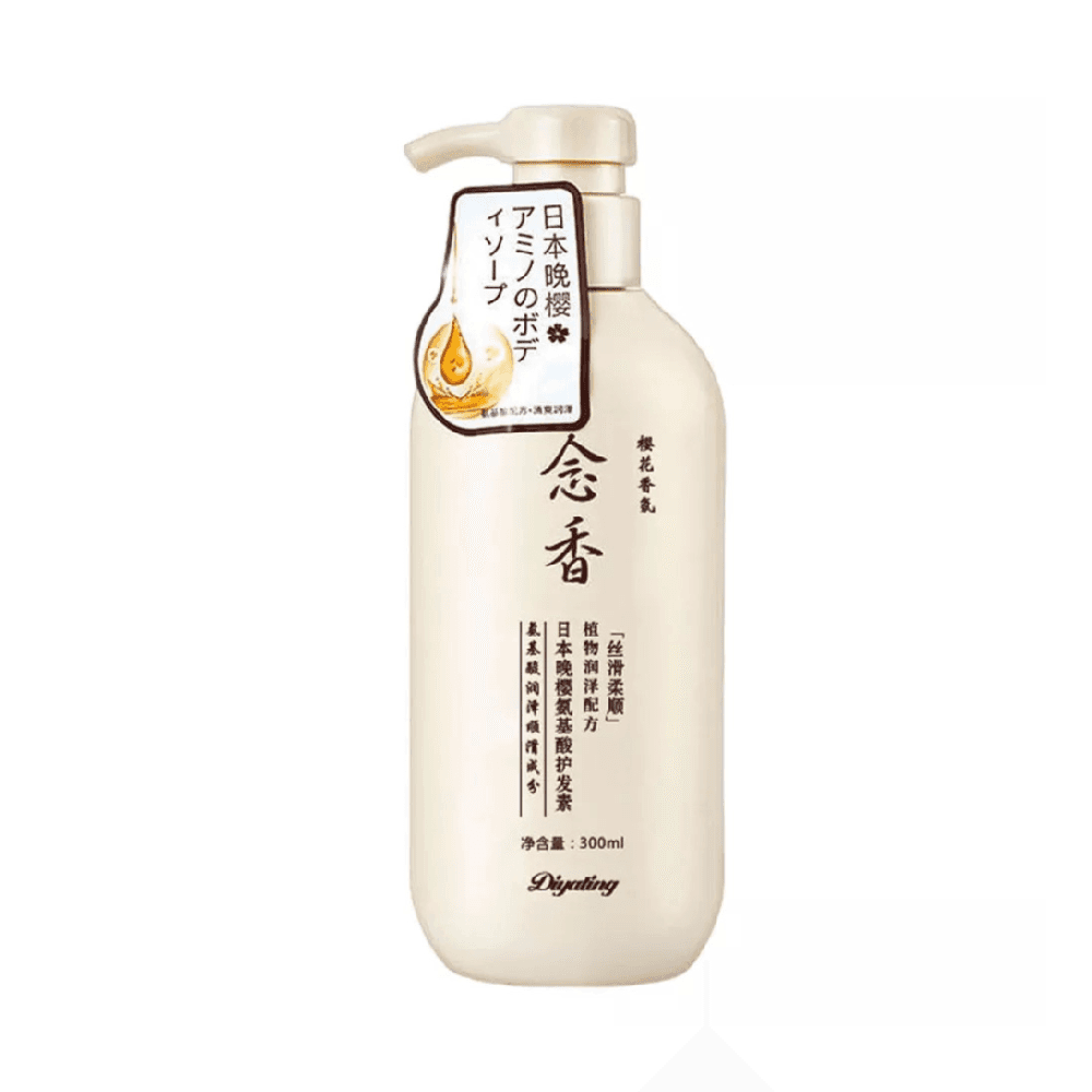 Boundbreed Sakura Japanese Shampoo 300ml