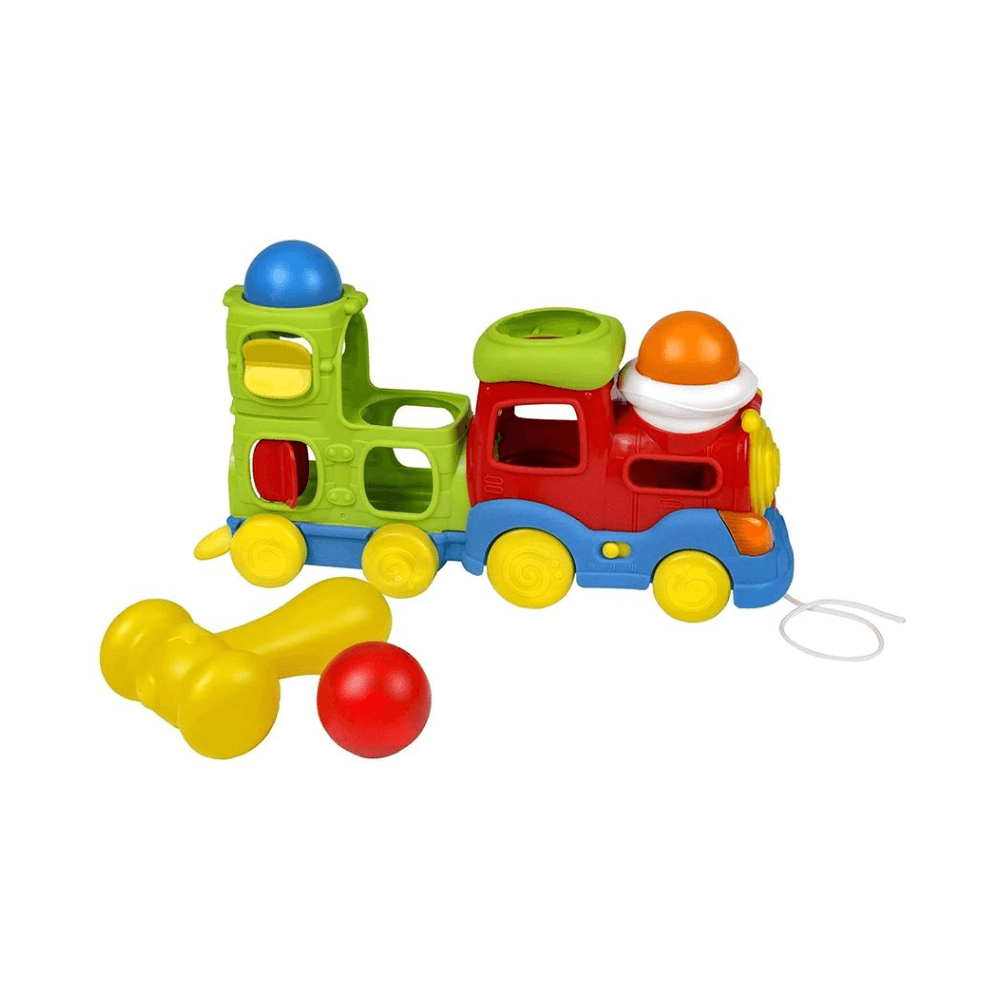 Winfun Pound 'N Play Train Toy 18+ Months