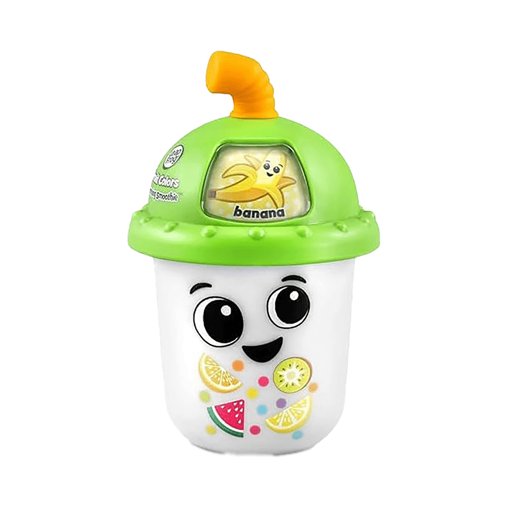 LeapFrog Fruit Colors Learning Smoothie Cup Toy 13.5 cm