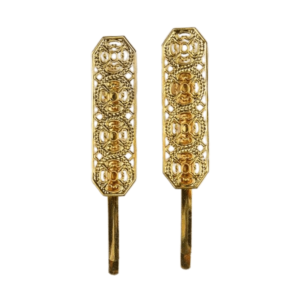 AC- ANTIQUE BOBBY PIN 260