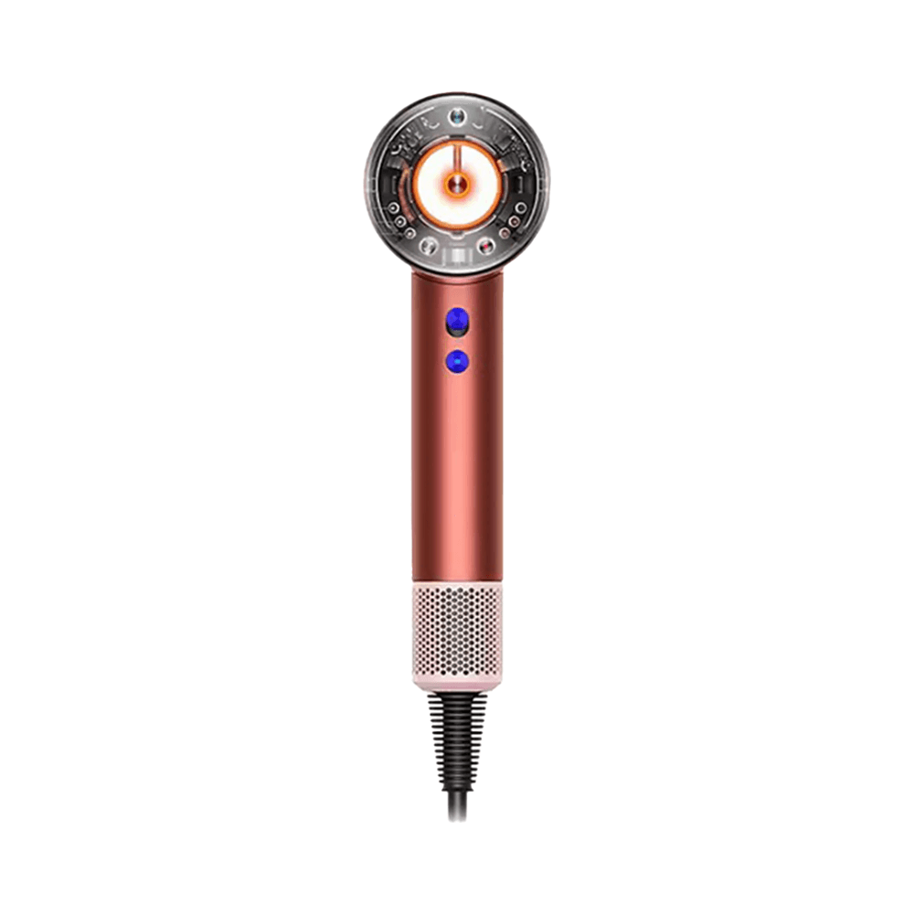 Dyson Supersonic Nural Hair Dryer Strawberry Bronze/Blush Pink