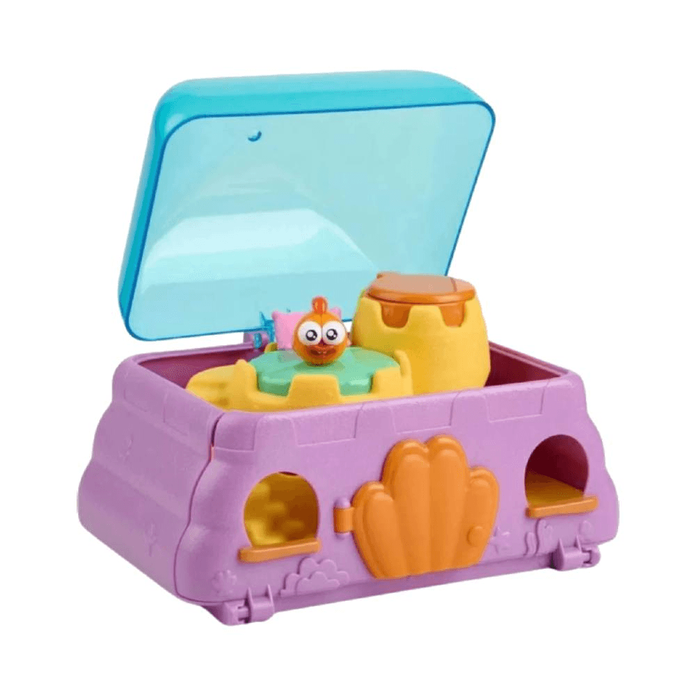 Baby Shark’s Big Show William’s House Interactive Playset for 3+ Years