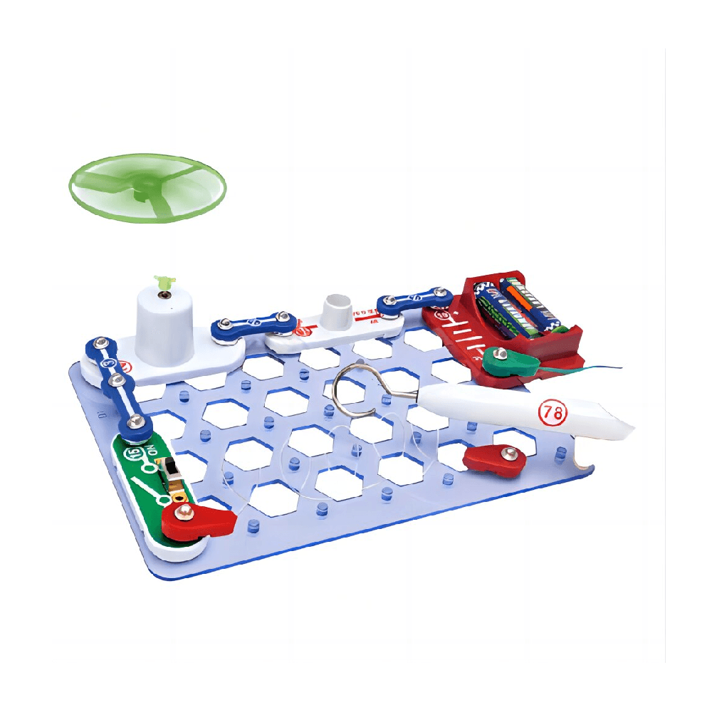 Interesting Maze Challenge Electronic Building Block Model 112