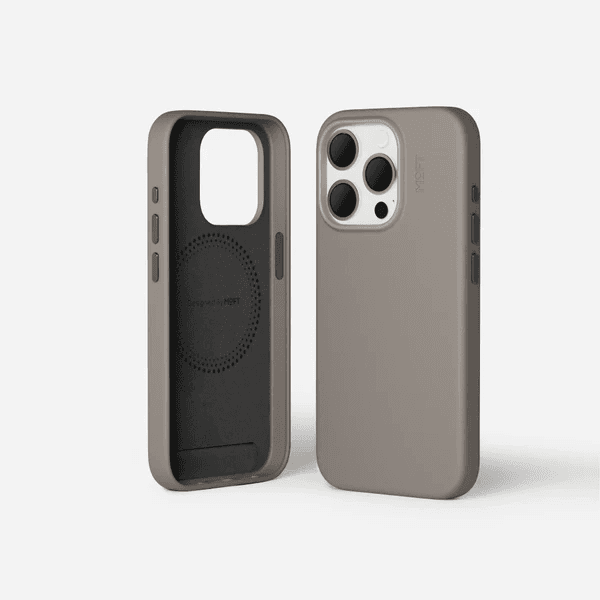 Moft Snap Phone Case Iphone 15 Pro - Taupe