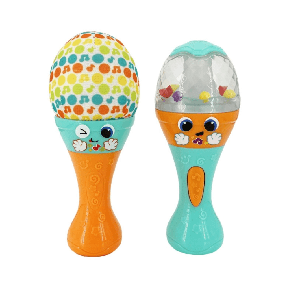Winfun Baby Shaker Maracas Toy