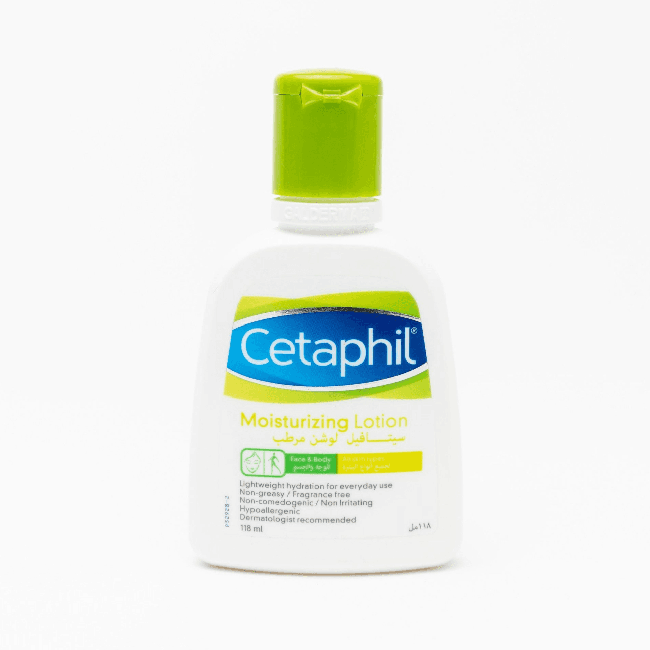 Cetaphil Moist Lotion 118Ml