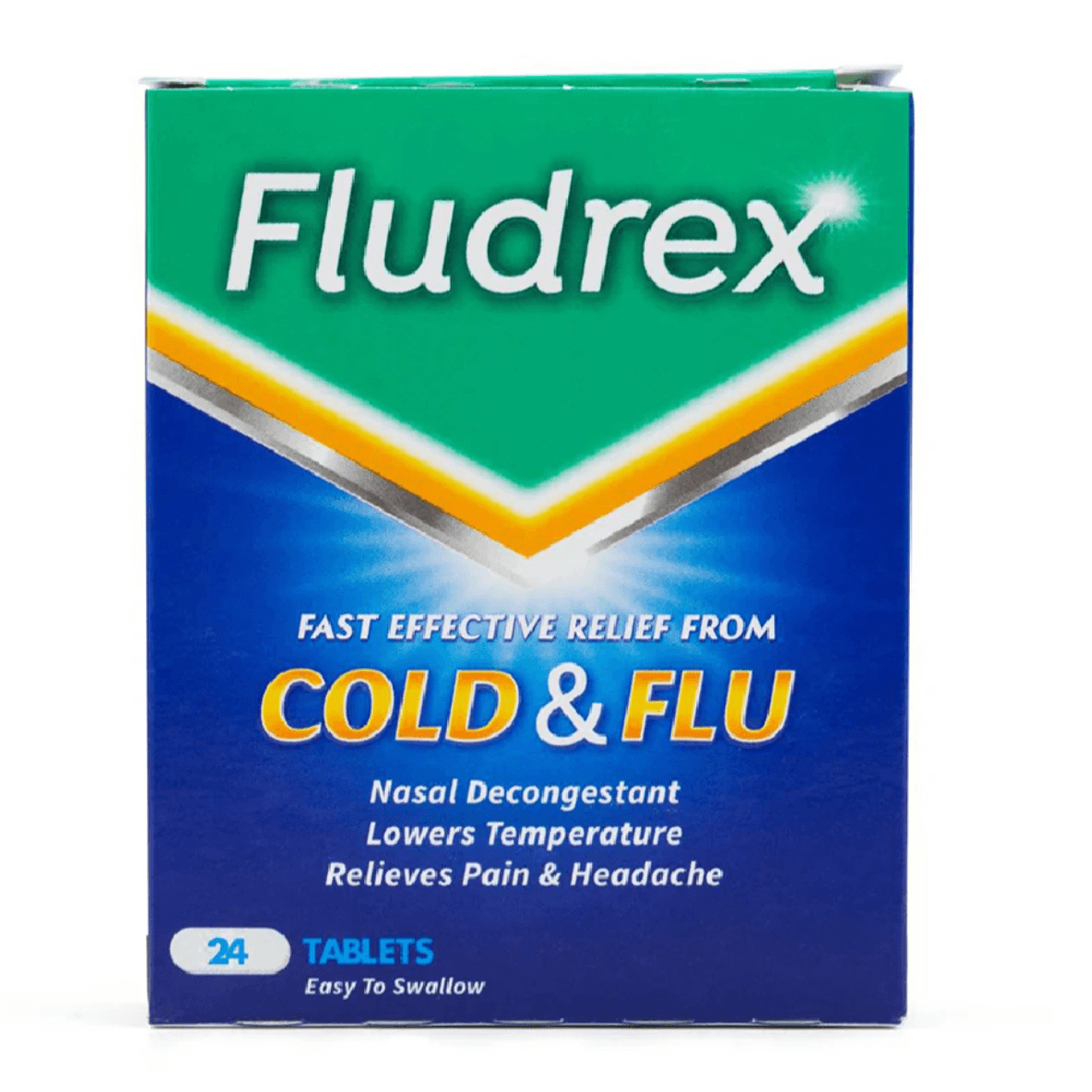 Fludrex Tablet 24S