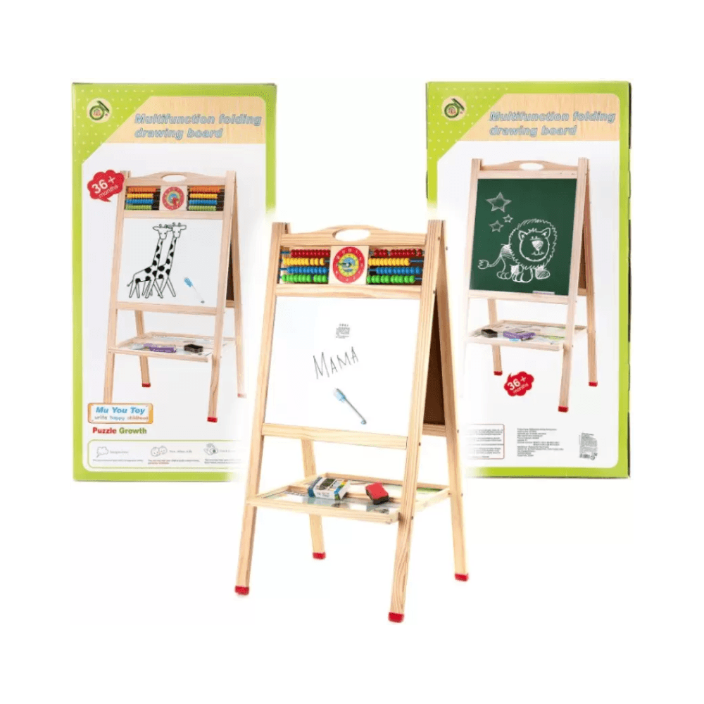 Mu You Toy Multi Function Learning Board