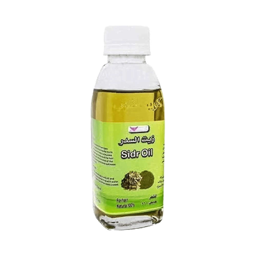 زيت السدر للشعر طبيعي 100% رقم FCO-375