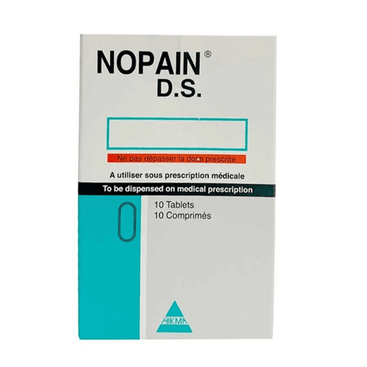 Nopain Ds Tab 10S