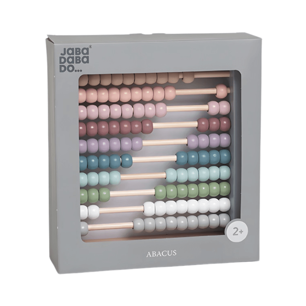 Jabadabado Abacus Learning Toy