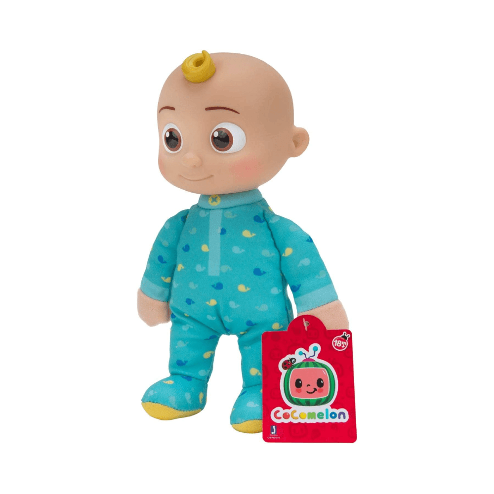 Cocomelon Character Plush Doll Assorted