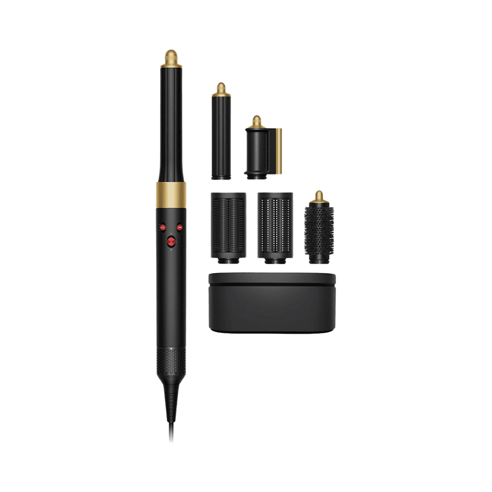 Dyson Airwrap™ multi-styler and dryer in Onyx Black and Gold
