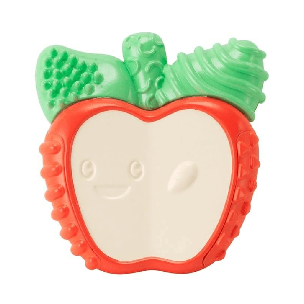 Infantino Lil' Nibblers Vibrating Apple Teether