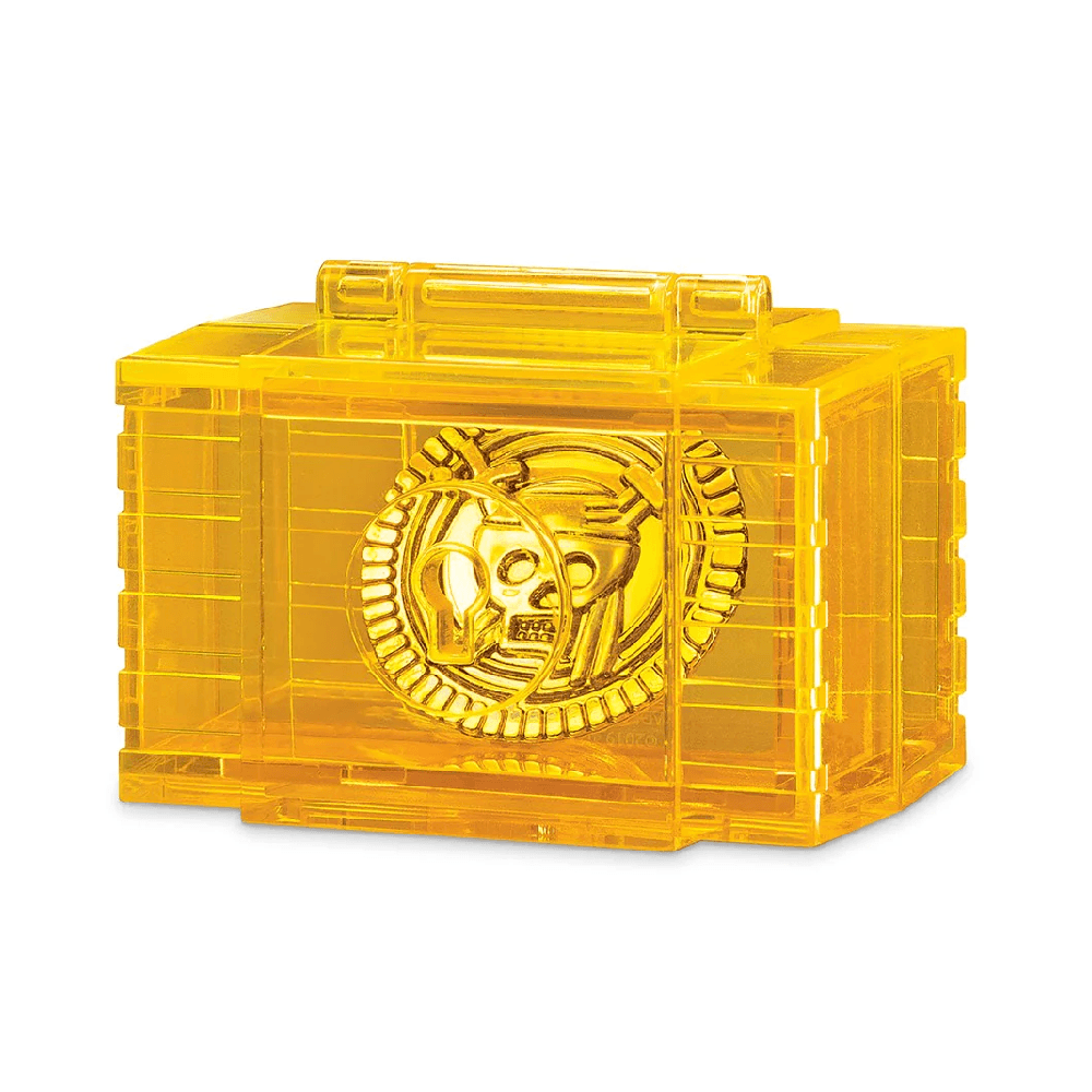 4M KidzLabs Mystery Puzzle Chest Set
