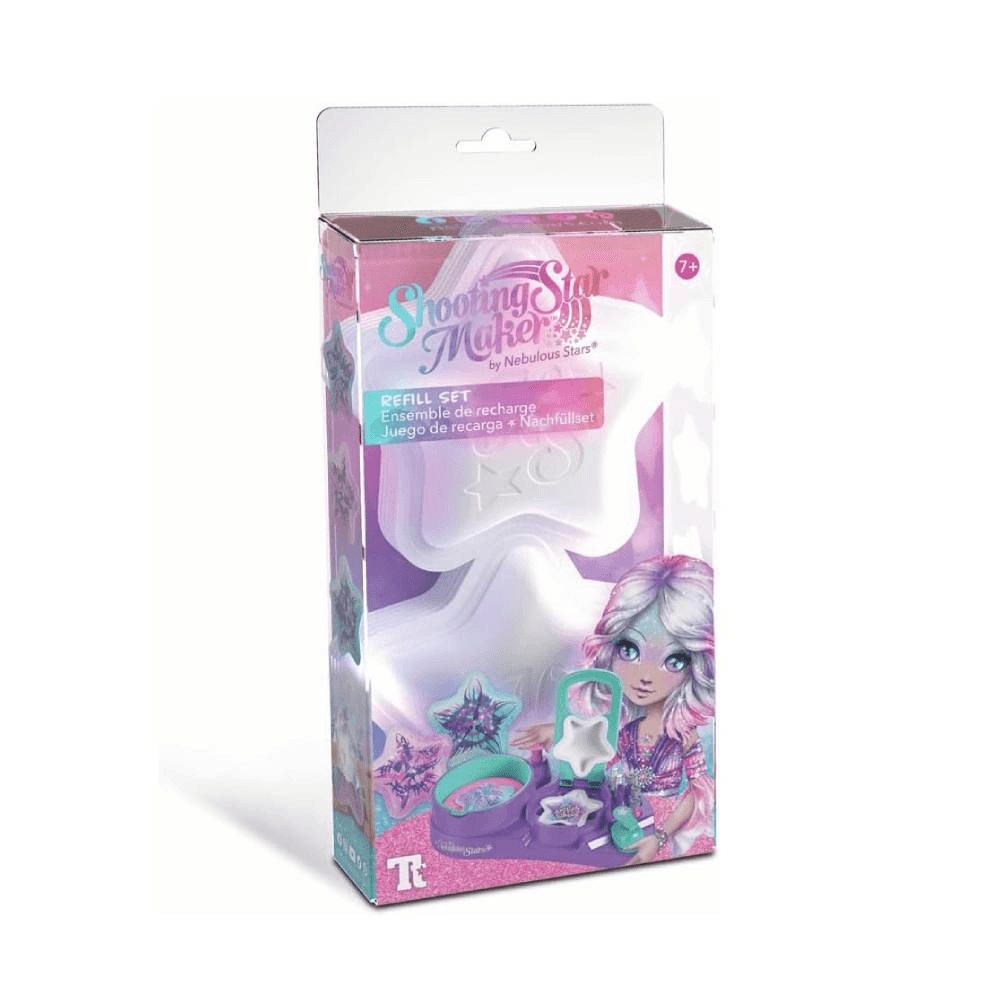 Nebulous Stars Shooting Star Lab Paper Refill Set CRLT67