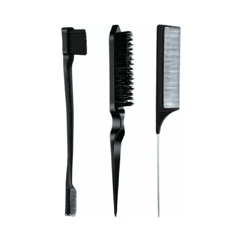 Hair Styling Kit - Black