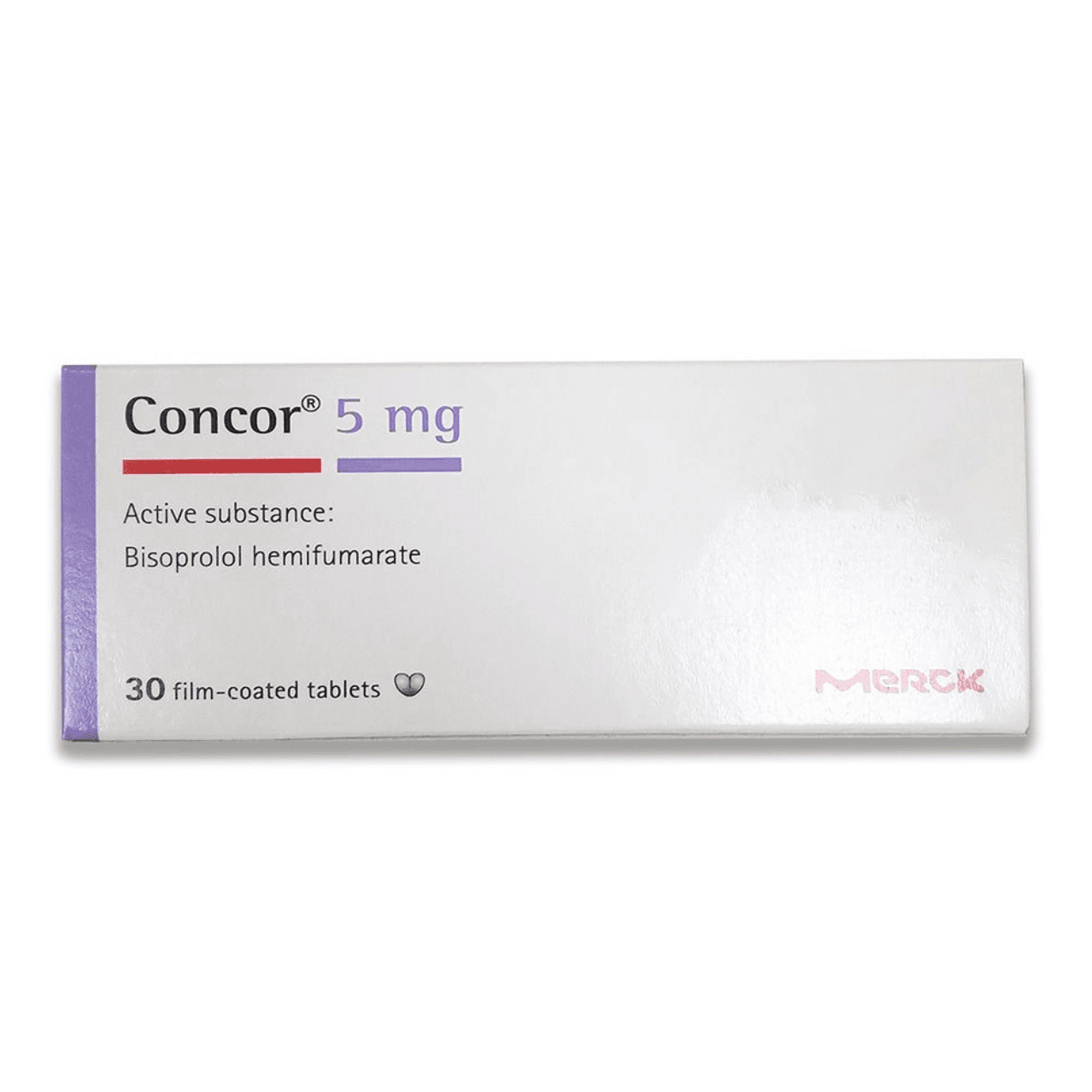 Concor 5Mg Tab 30`S