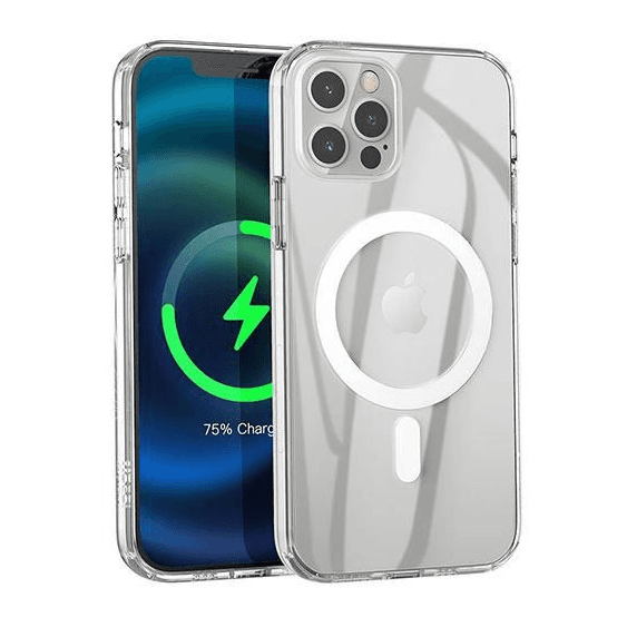 Hoco Apple Iphone 16Pro Magsafe Clear Case