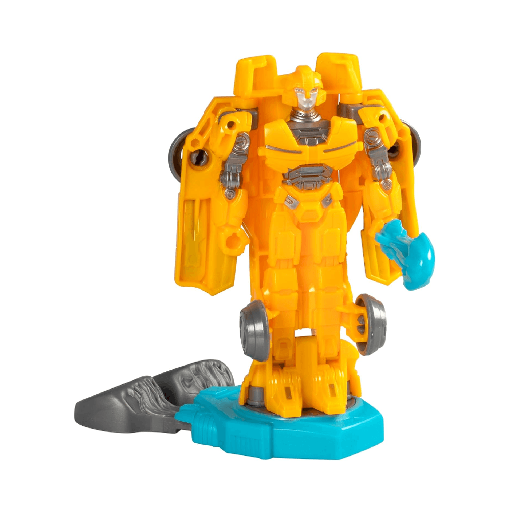 Hasbro Transformers One Robot Battlers Bumblebee Action Figure 11.5cm 6+ Years B-127