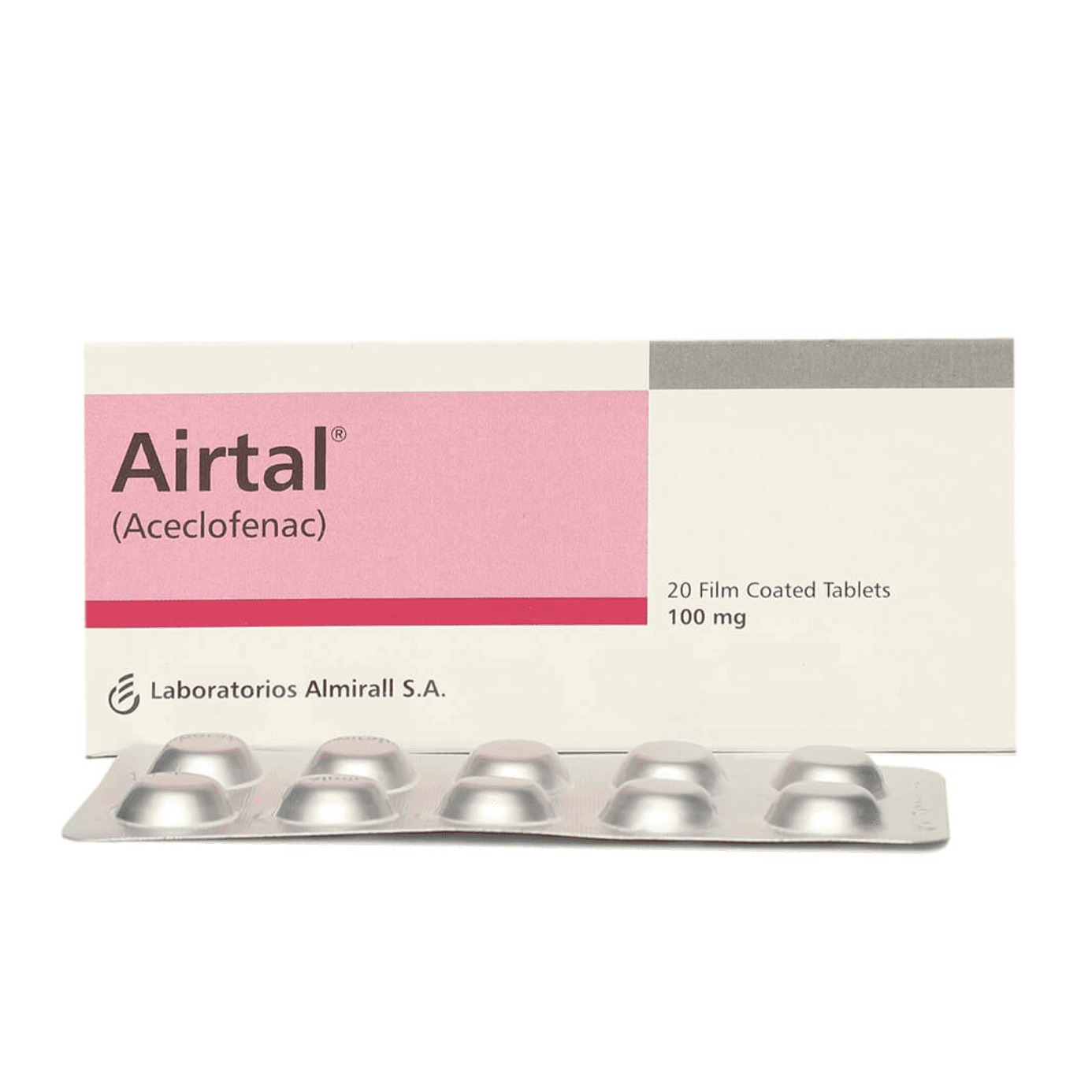 Airtal 100Mg 20S