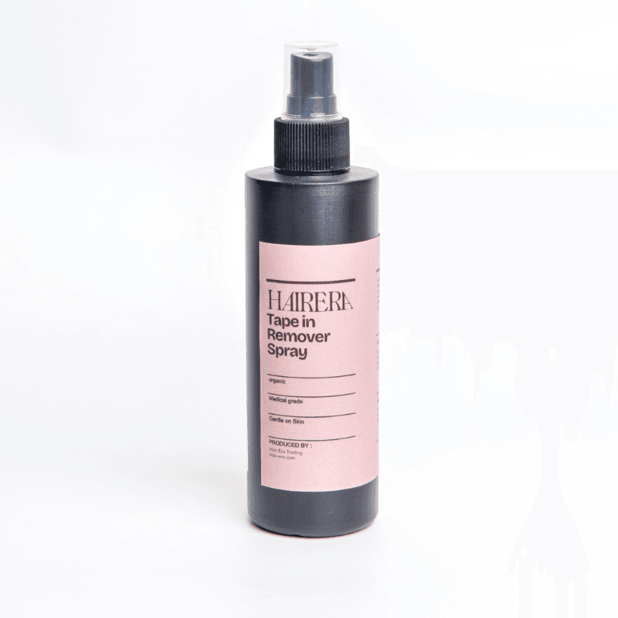 Tape- In Spray Remover
