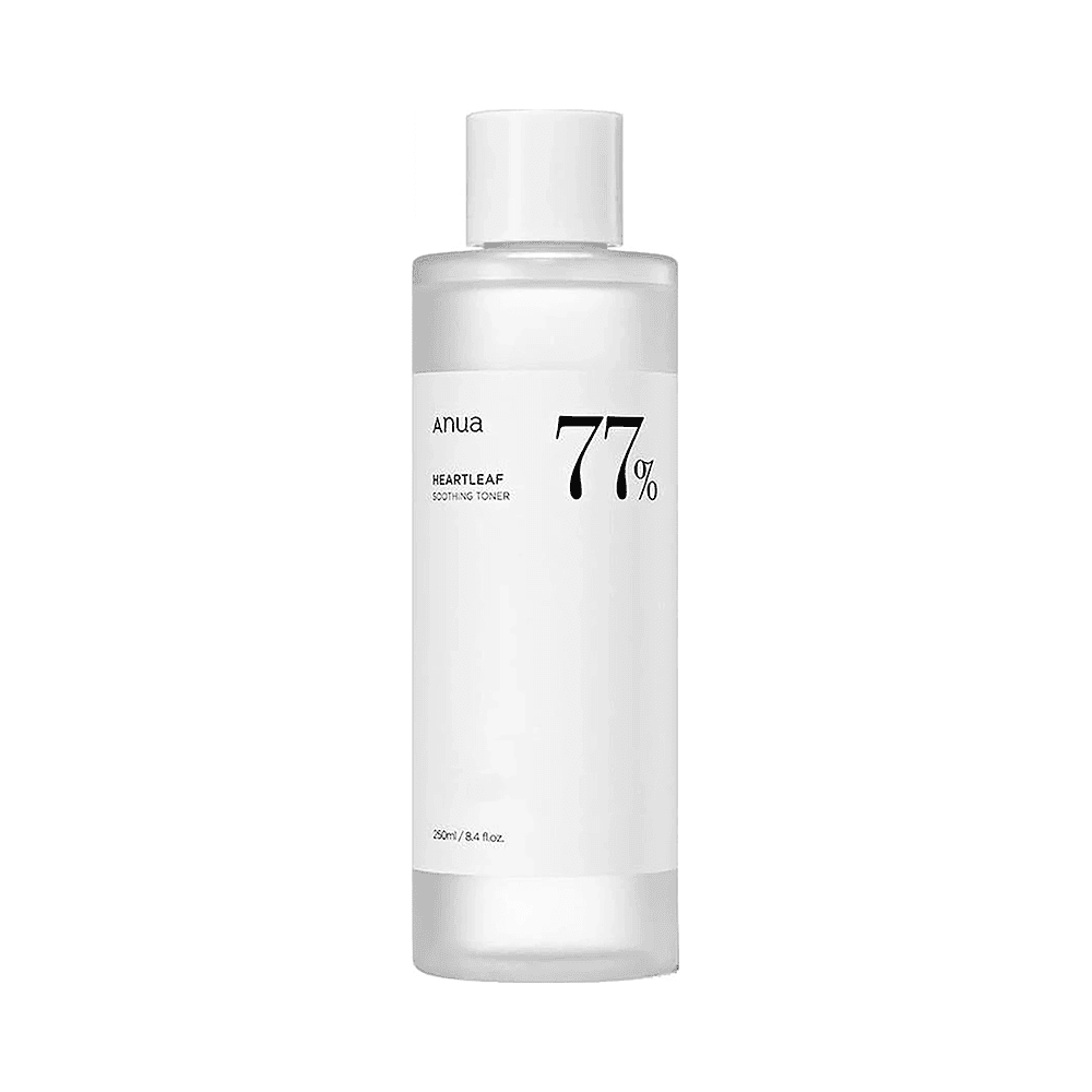 تونر Anua Heartleaf 77 المهدئ - 500 مل