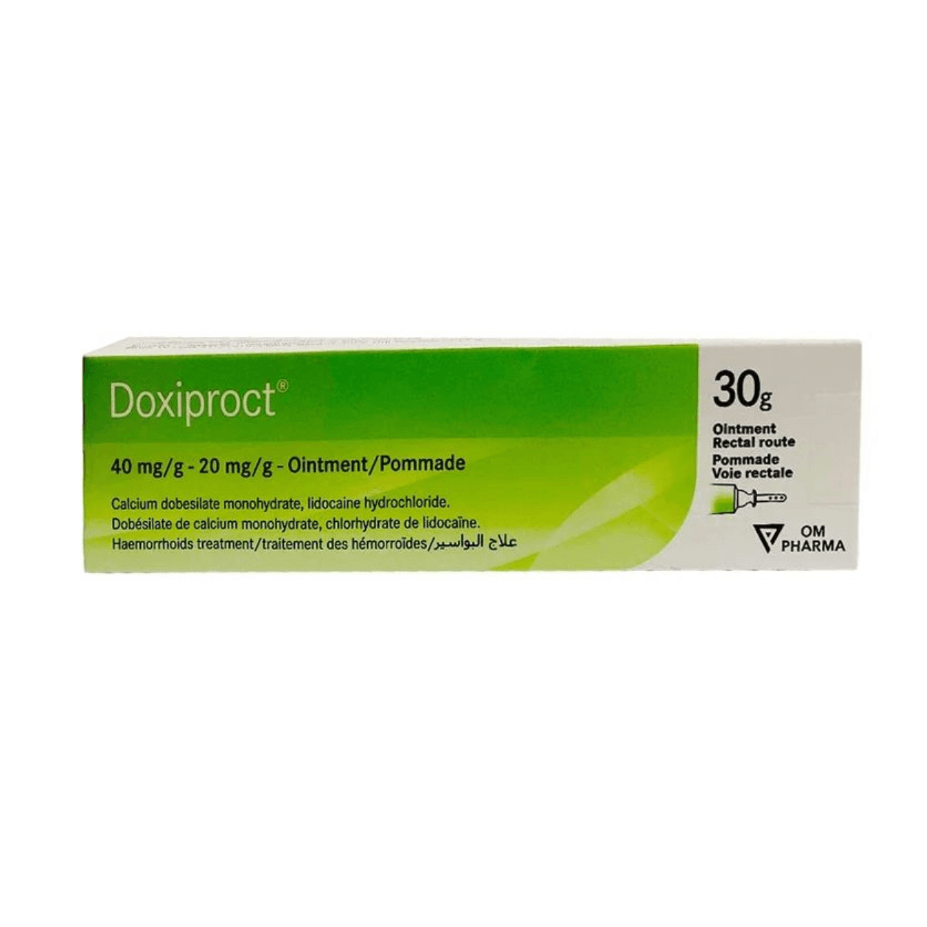 Doxiproct Ointment 30G