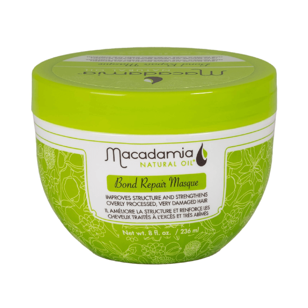 Macadamia Bond Repoair Masque For Bond Building 236ml
