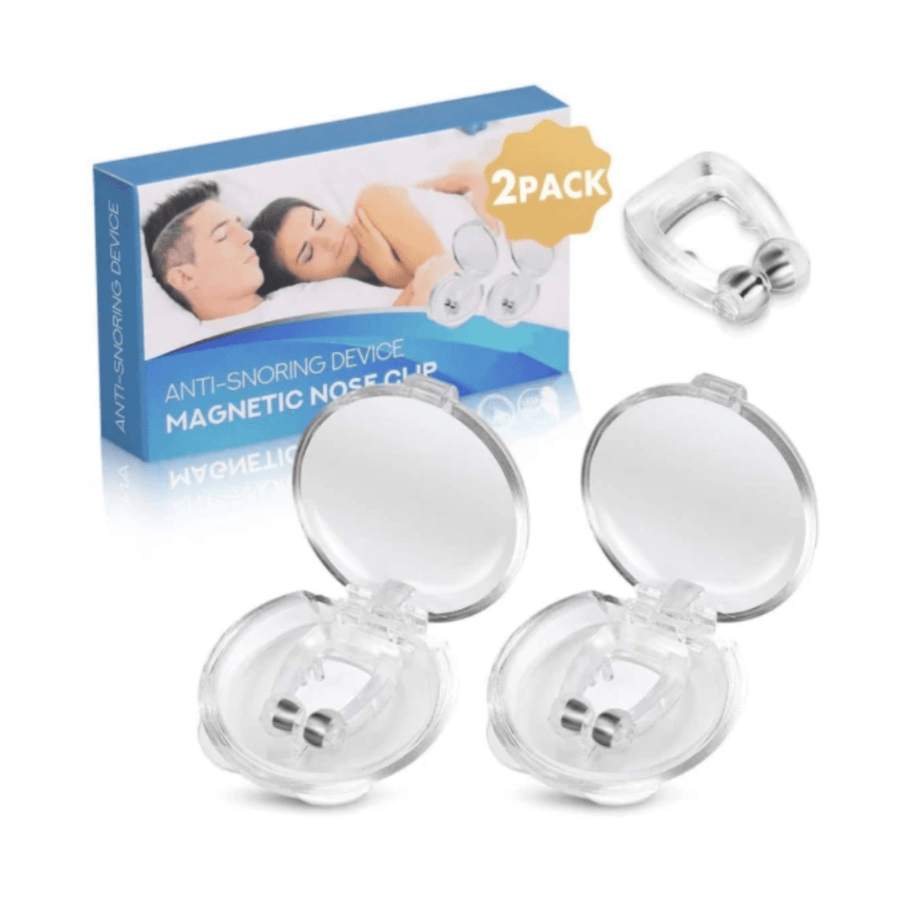 Anti Snoring Nose Clip