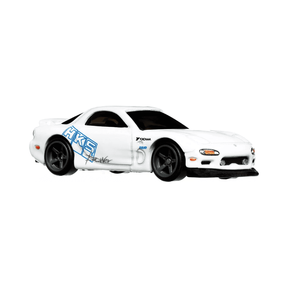 Hot Wheels Premium Fast & Furious 2023 Assorted Style 1:64 Die-Cast Car