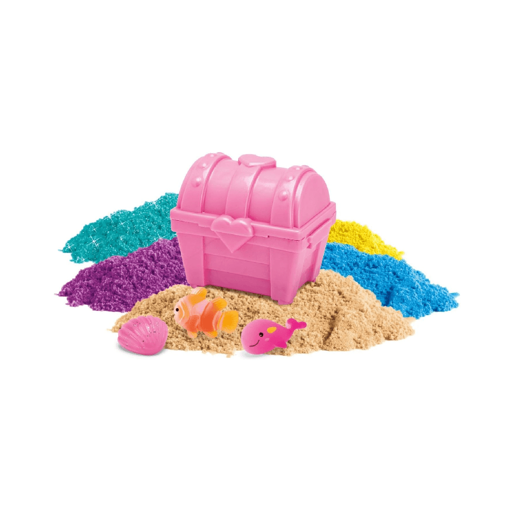 Cra-Z-Sand Under The Sea Adventure Sensory Sand Set