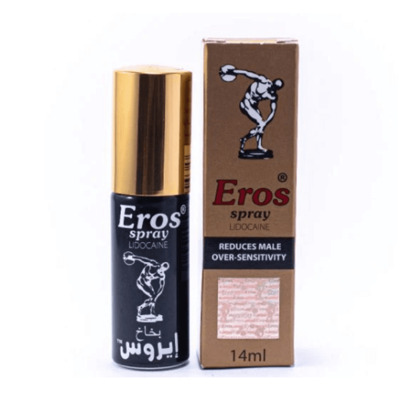 Eros Delay Spray 14Ml