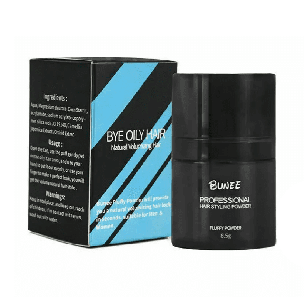 BUNEE PROFESSIONAL HAIR STYLING POWDER (8.5g)