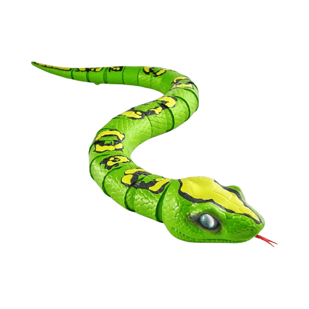 Zuru Robo Alive King Python Robotic Toy S1