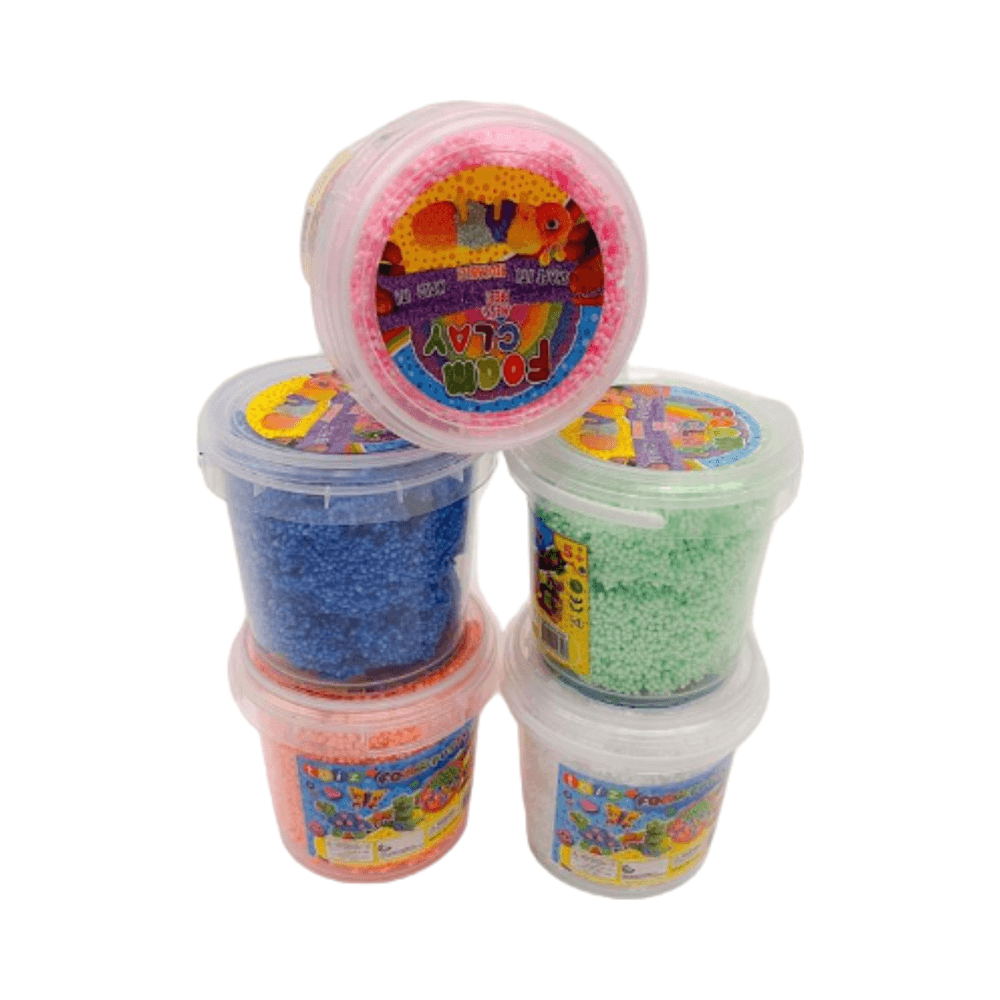 Craft Foam Clay