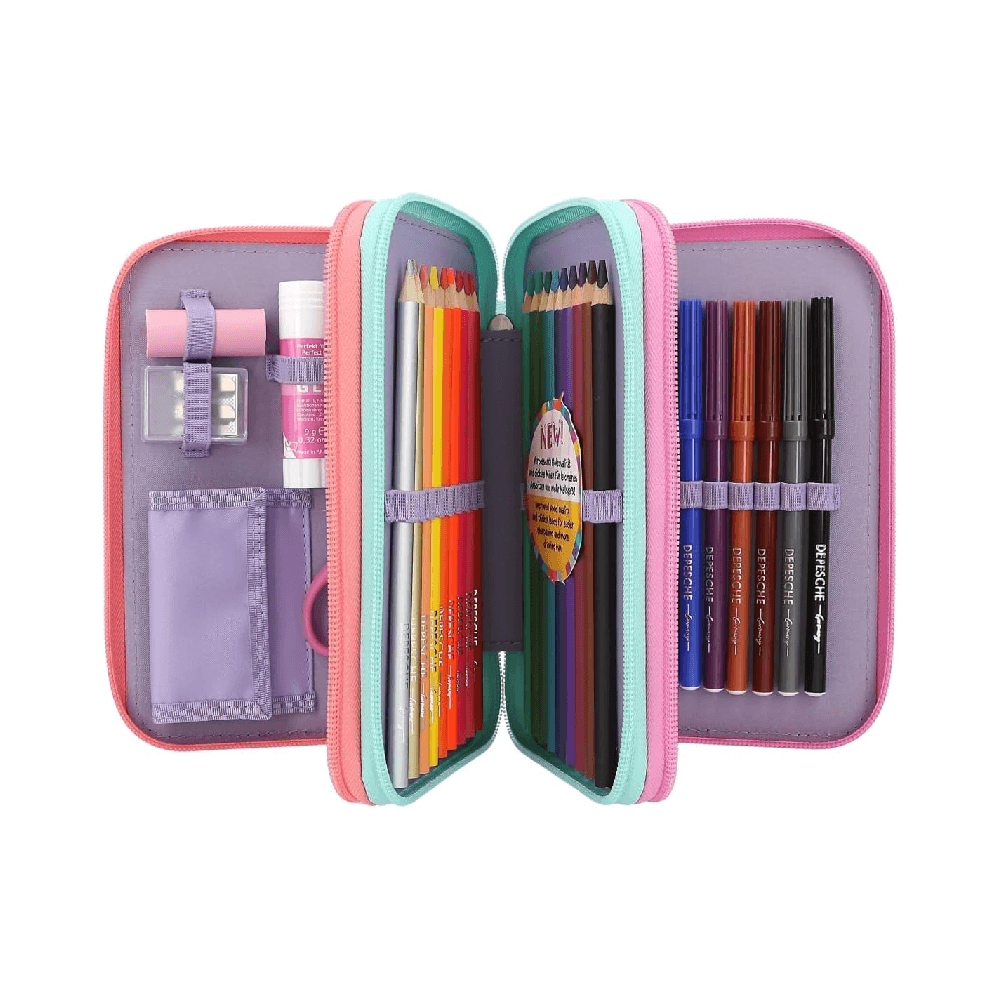 Topmodel Snap Shots Pencil Case