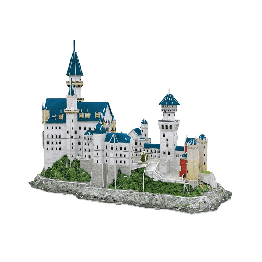 Revell Neuschwnstein Castle 3D Puzzle