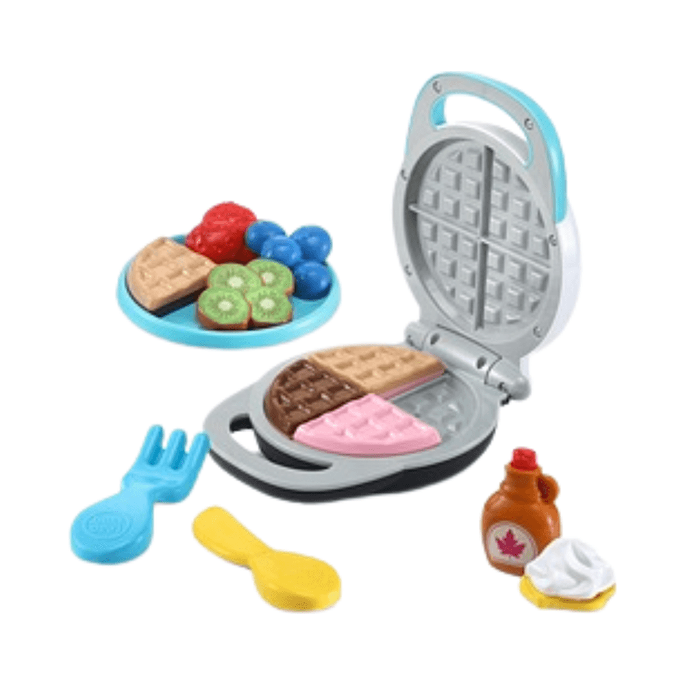 LeapFrog Build-A-Waffle Learning Set for 3+ Years