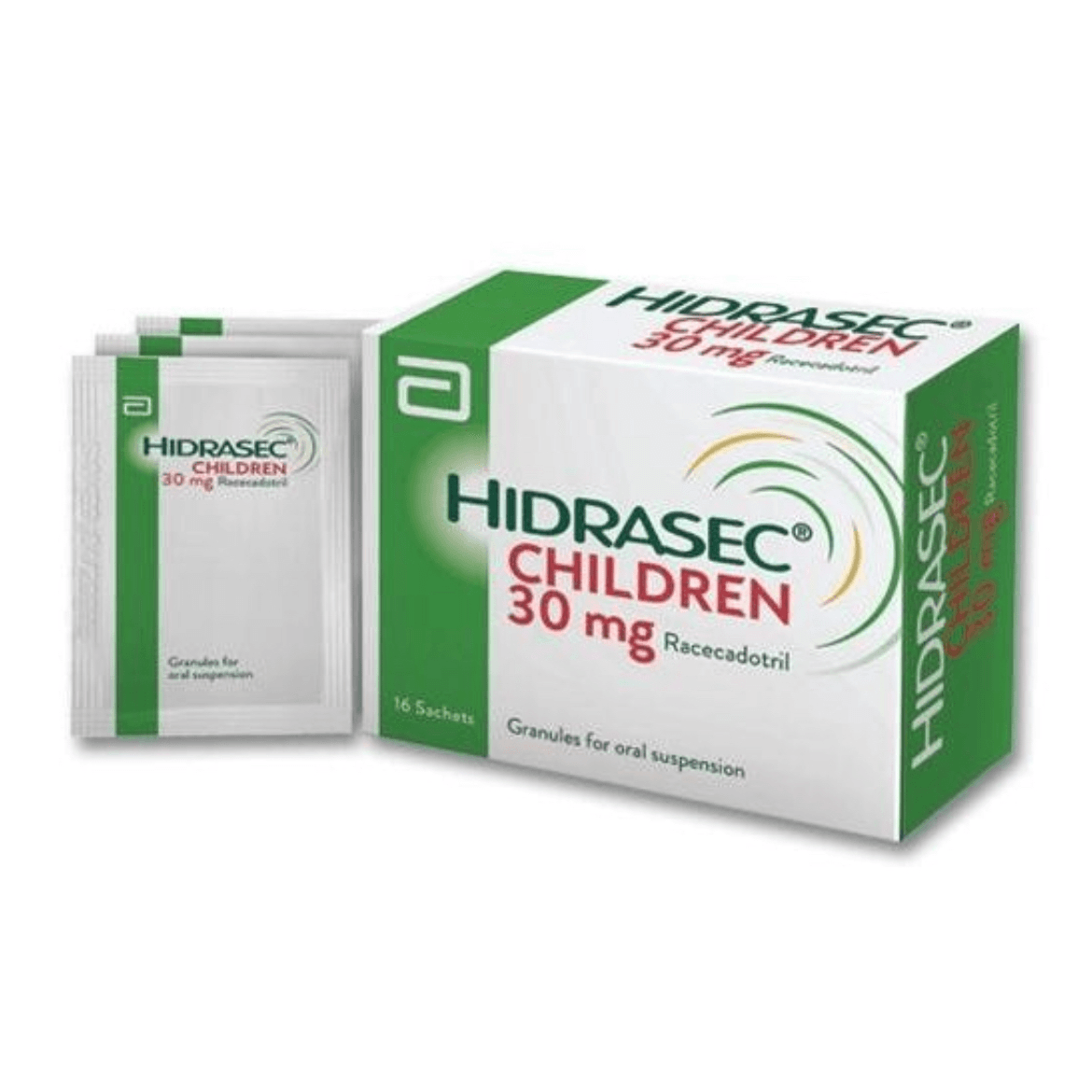 Hidrasec Children Sachet 16S