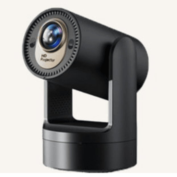 Borrego Smart 7 Projecotr Sensitive And Fast Focusing 5G Wifi Black