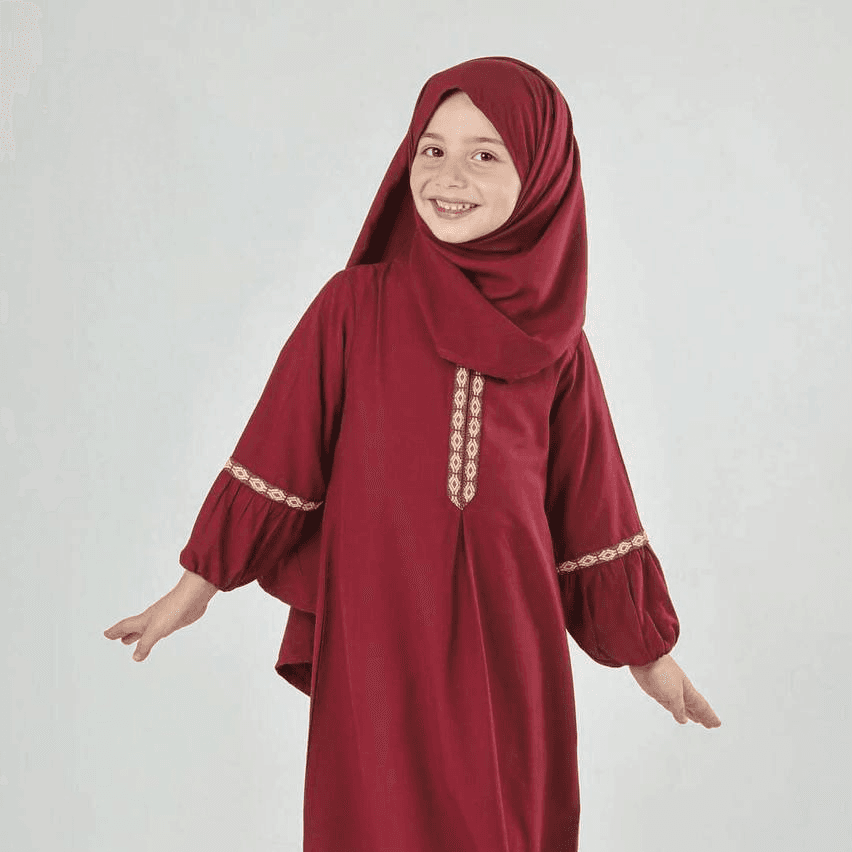 ملابس الصلاة