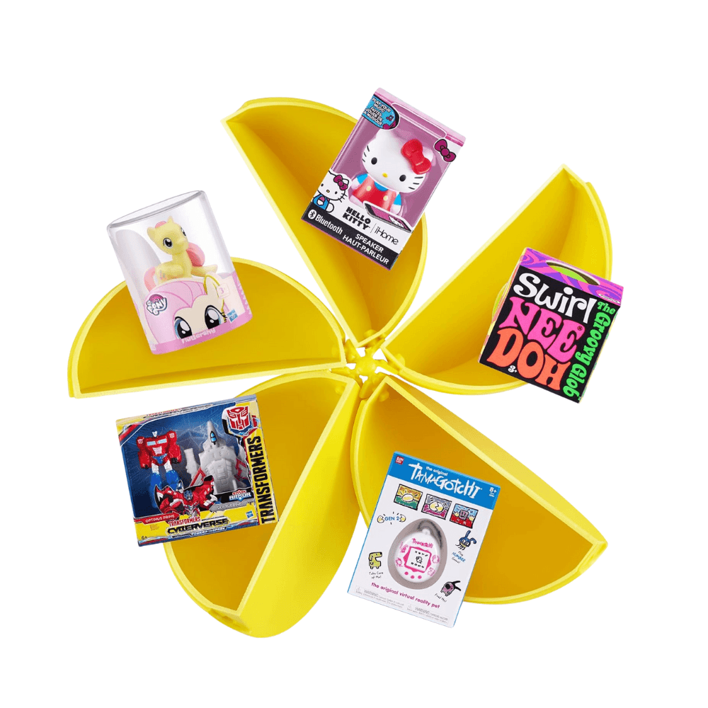 Zuru 5 Surprise Mini Brands Toy Store S2 Collectible Capsule