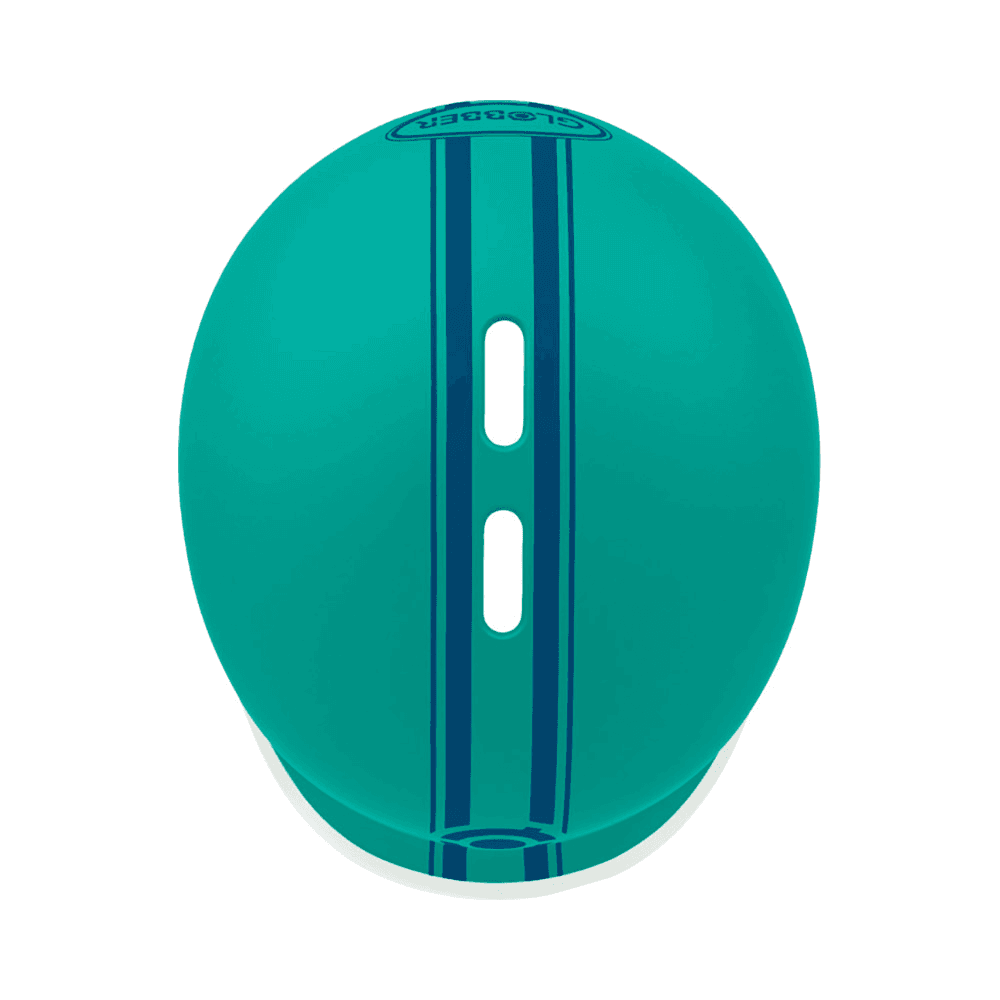 Globber Ultimum Helmet Small & Medium 51-55cm - Emerald Green