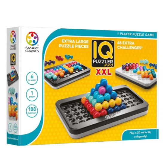 ألعاب ذكية - IQ-Puzzler Pro - XXL