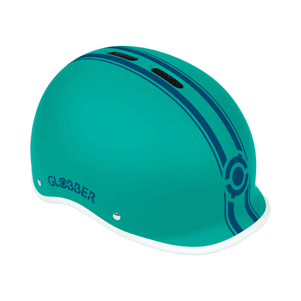 Globber Ultimum Helmet Small & Medium 51-55cm - Emerald Green