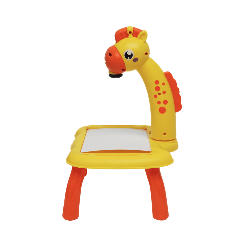 Children's LED Projection Drawing Board & Table  3+ Years