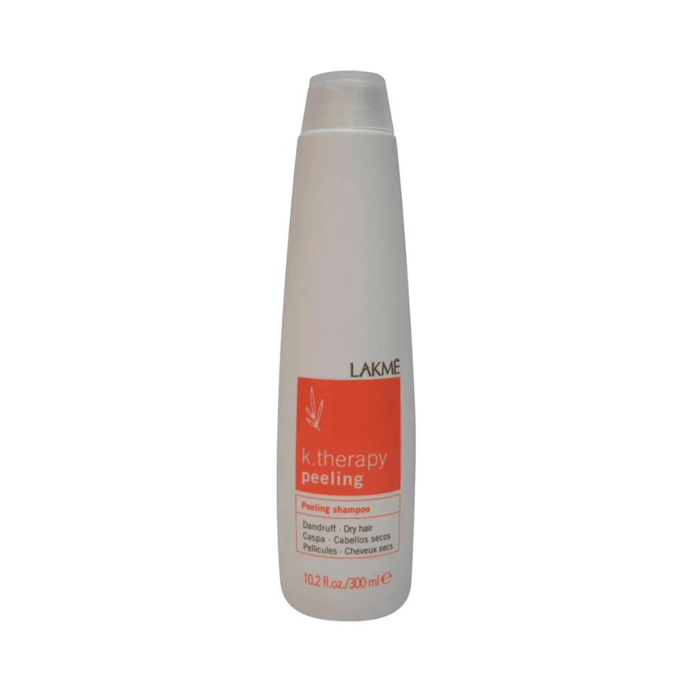 Lakme K.Therapy Peeling Shampoo Dandruff & Dry Hair 300ml