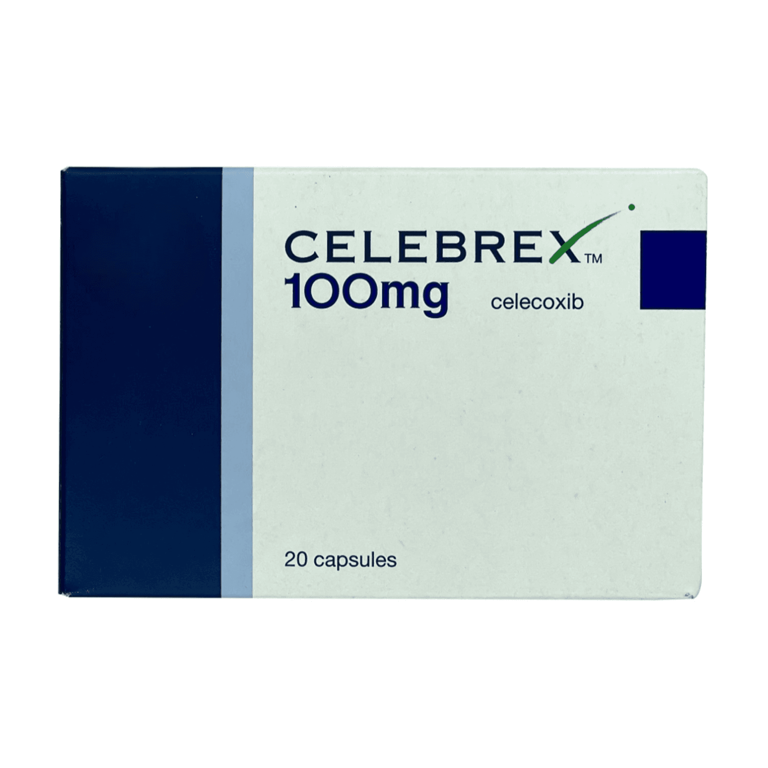 Celebrex 100Mg Cap 20S