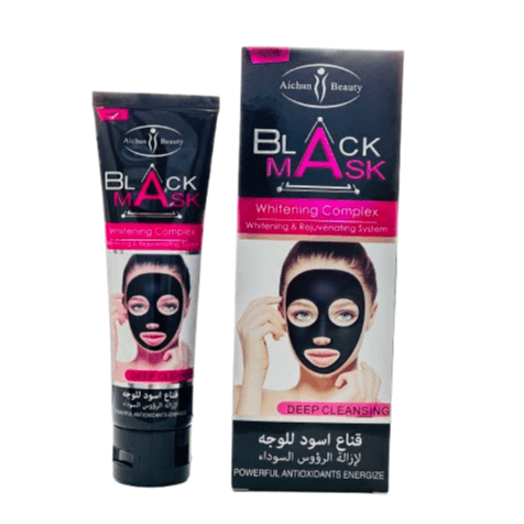 Aichun Beauty Black Mask 100Ml